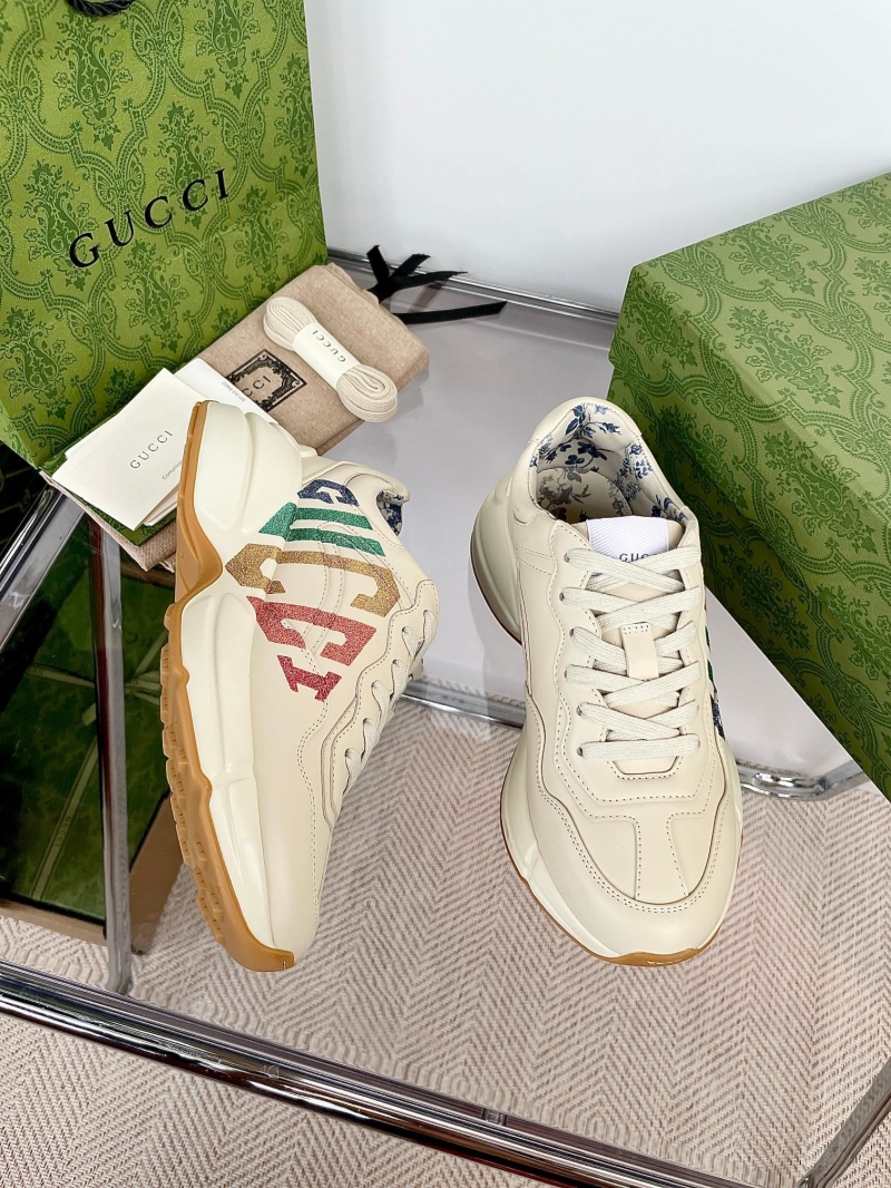 Gucci Screener Shoes